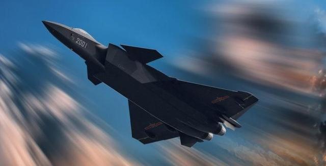 关于歼-20的资料，揭秘歼-20战斗机的性能与特点