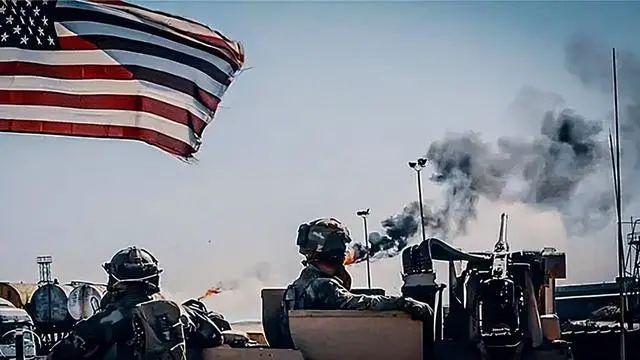 美军战略动向,围攻中国的言论背后,美军战略动向揭秘,围攻中国的言论背后的真相