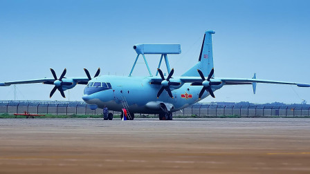 空警200预警机飞机坠毁事件深度解析,空警200预警机坠毁事件全面解析