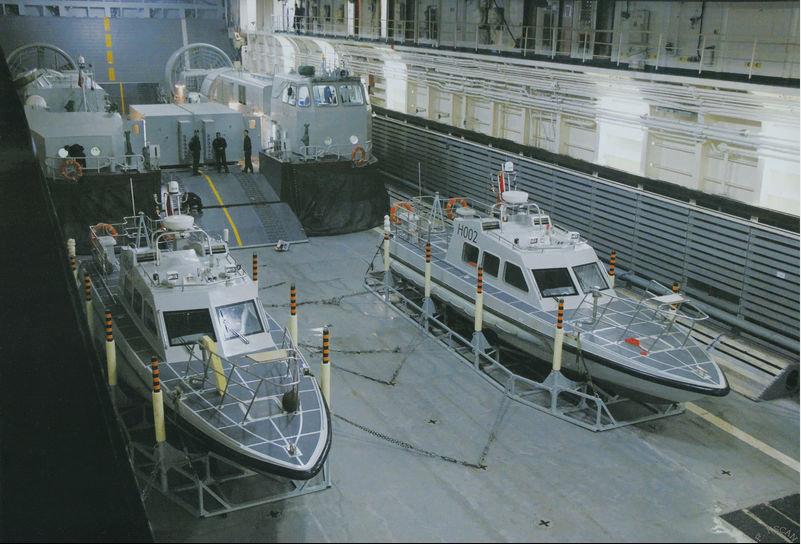 登陆舰的作战能力,现代战争中的关键角色,现代战争中的关键角色,登陆舰的作战能力