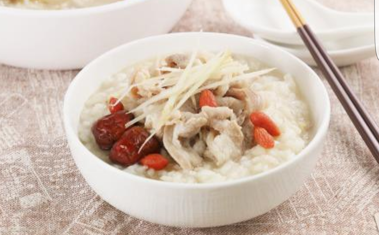 枸杞元肉粥,学生营养佳品的选择,枸杞元肉粥,学生营养首选佳品