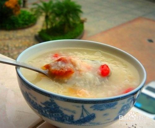 枸杞元肉粥,学生营养佳品的选择,枸杞元肉粥,学生营养首选佳品