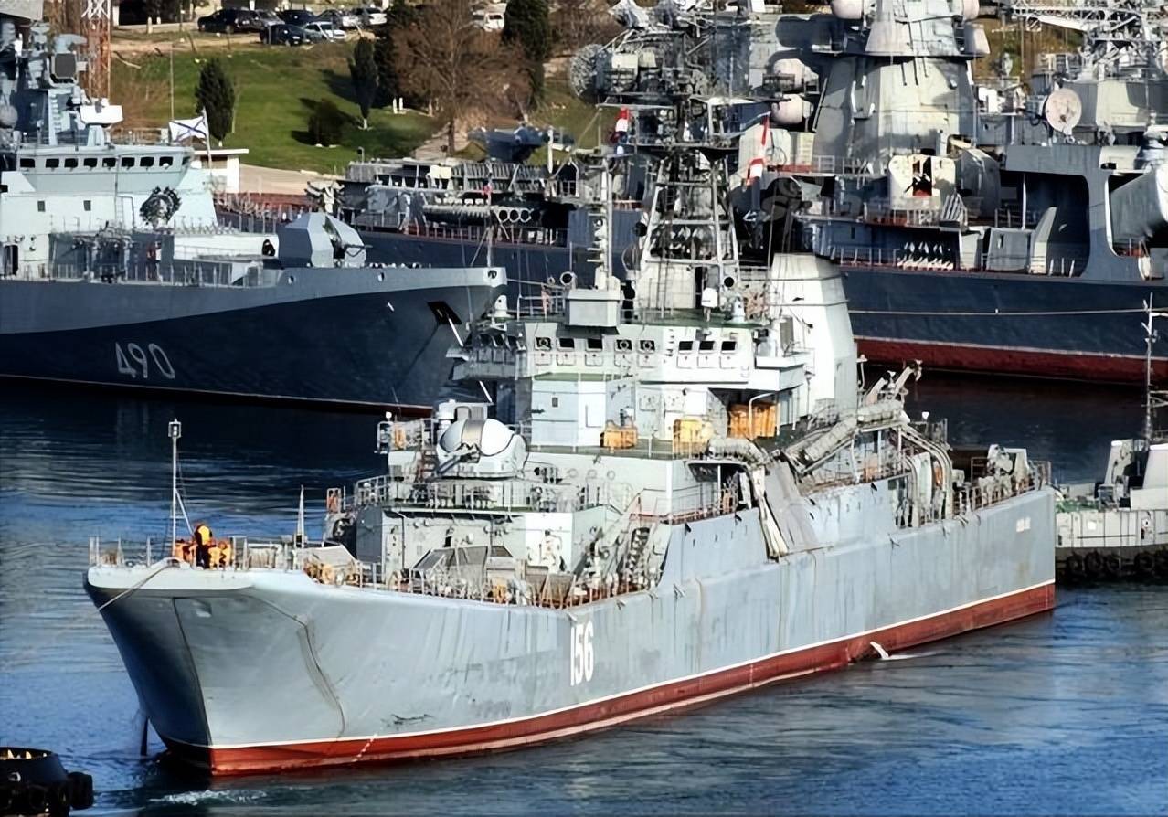 俄罗斯波罗的海舰队旗舰，历史、现状和未来展望，俄罗斯波罗的海舰队旗舰，历史沿革、现状瞭望与未来展望