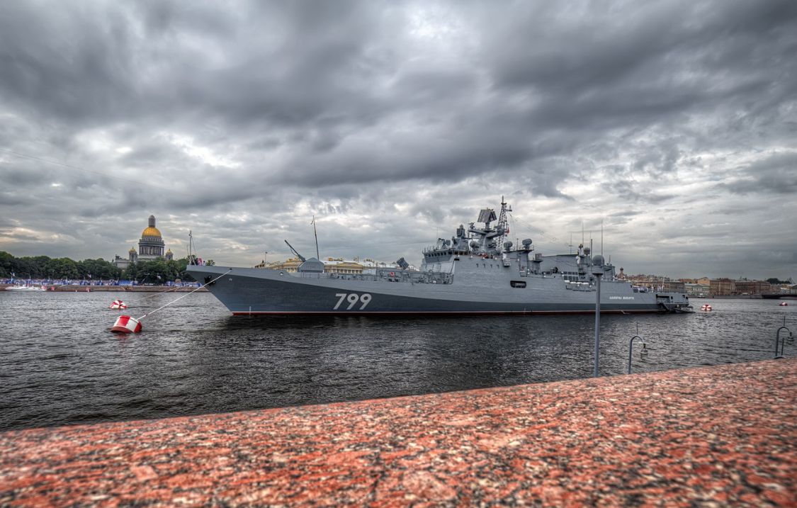 俄罗斯波罗的海舰队旗舰,历史、现状和未来展望,俄罗斯波罗的海舰队旗舰,历史沿革、现状瞭望与未来展望