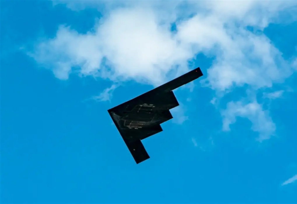 中国飞龙2隐身轰炸机,重塑空中力量的未来之星,中国飞龙2隐身轰炸机,重塑空中力量的未来之星角色