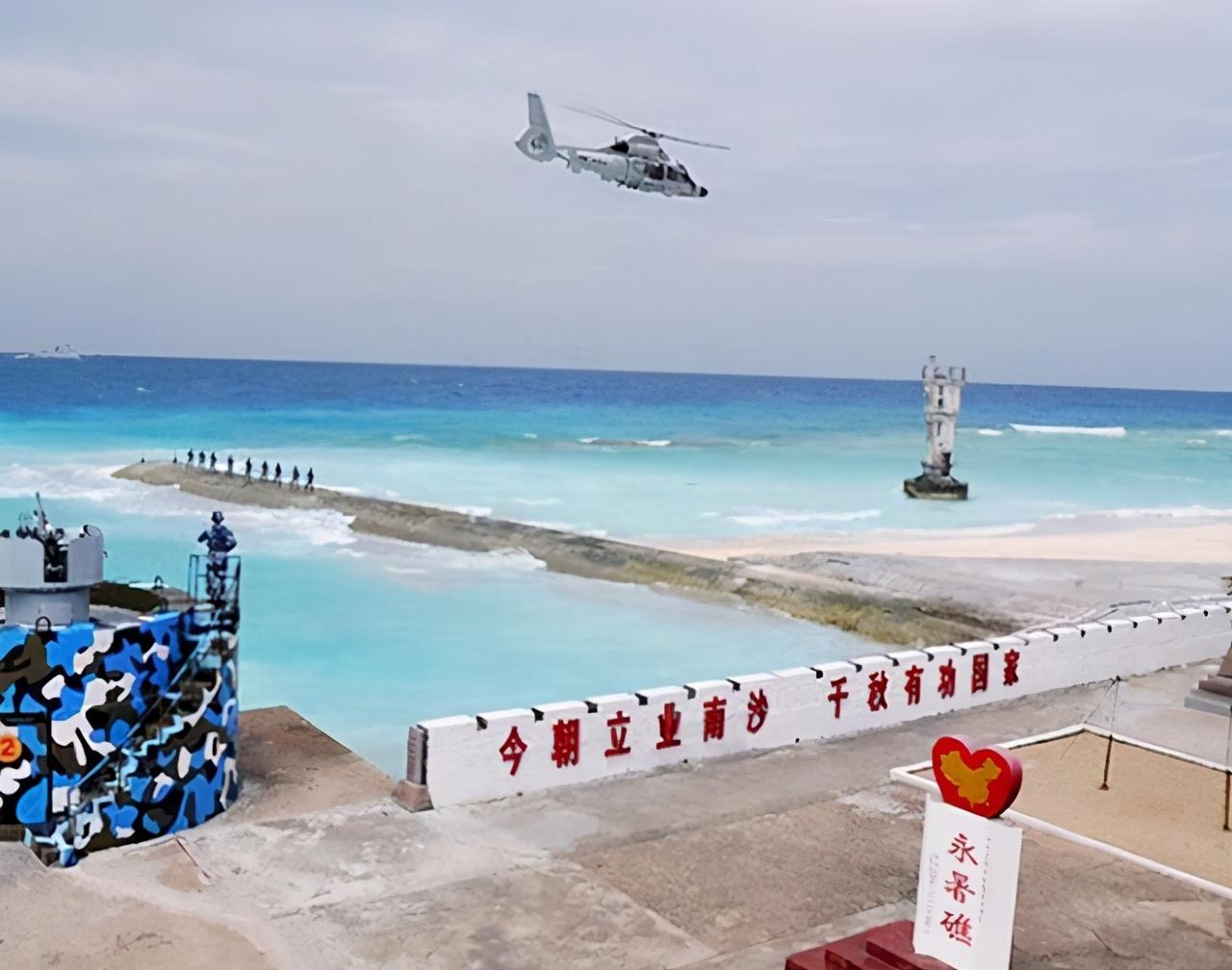 黄岩岛目前谁控制着，历史、现状与展望，黄岩岛的主权归属及现状，历史、现状与展望