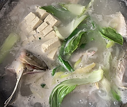 清炖鱼的做法,一道家常美食的完美呈现,清炖鱼家常做法,完美呈现一道美味佳肴