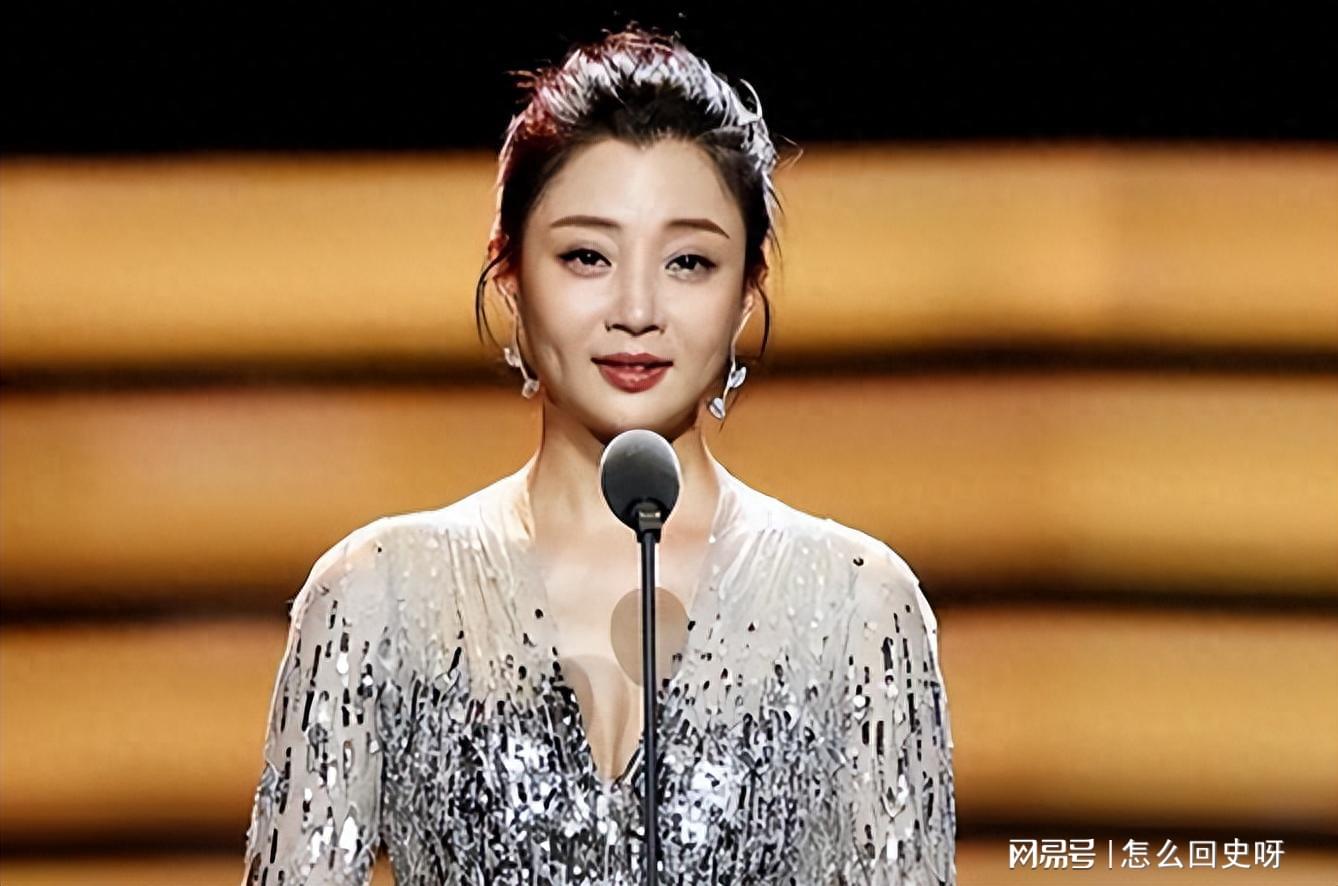 女演员殷桃，闪耀影视界的璀璨明星，殷桃，影视界的璀璨明星之光