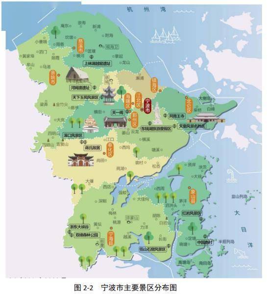 宁波市的区域概况,深入了解宁波的几个区,宁波市区域概况概览,探索宁波各区的发展魅力