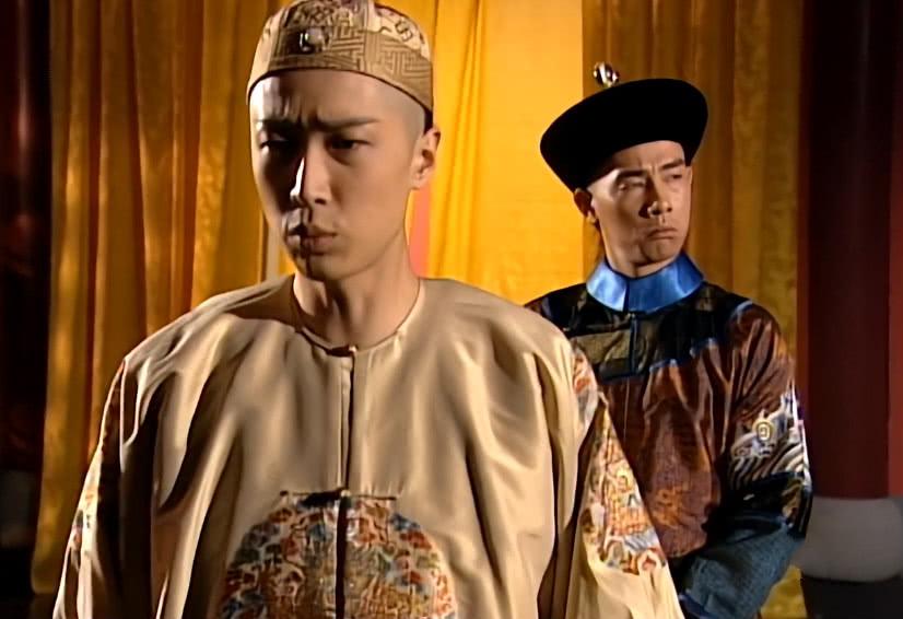 鹿鼎记陈小春版,经典中的翘楚,陈小春版鹿鼎记,经典翘楚之绝唱