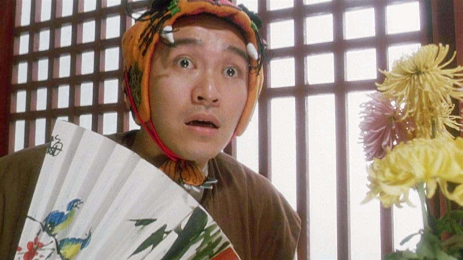 鹿鼎记陈小春版,经典中的翘楚,陈小春版鹿鼎记,经典翘楚之绝唱