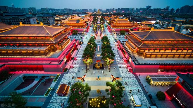 西安旅游三天攻略,深度体验古都魅力,西安三日深度游,探寻古都的魅力