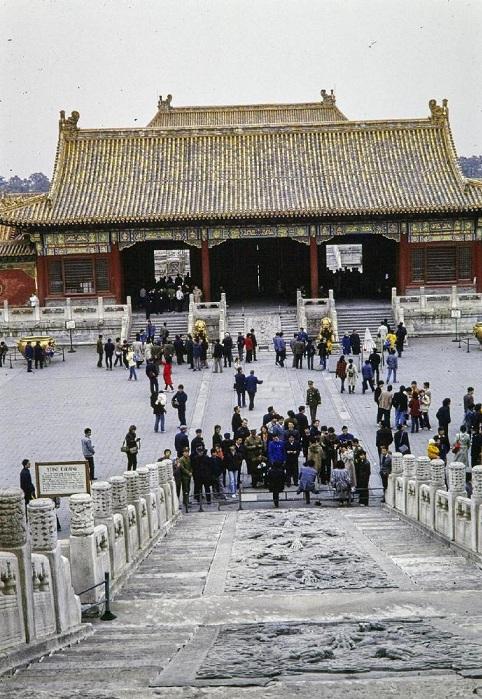 北京故宫