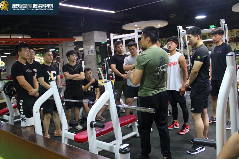 健身教练培训学校排名前十,探寻最佳学习平台,健身教练培训学校排名TOP10,探寻最佳学习平台