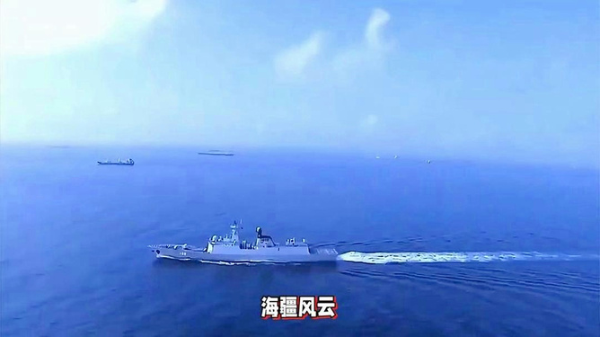 山东舰所属舰队，中国海军的骄傲与力量象征，山东舰队，中国海军的骄傲与力量象征