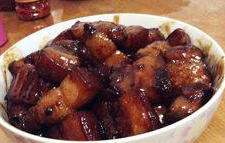 家常红烧肉