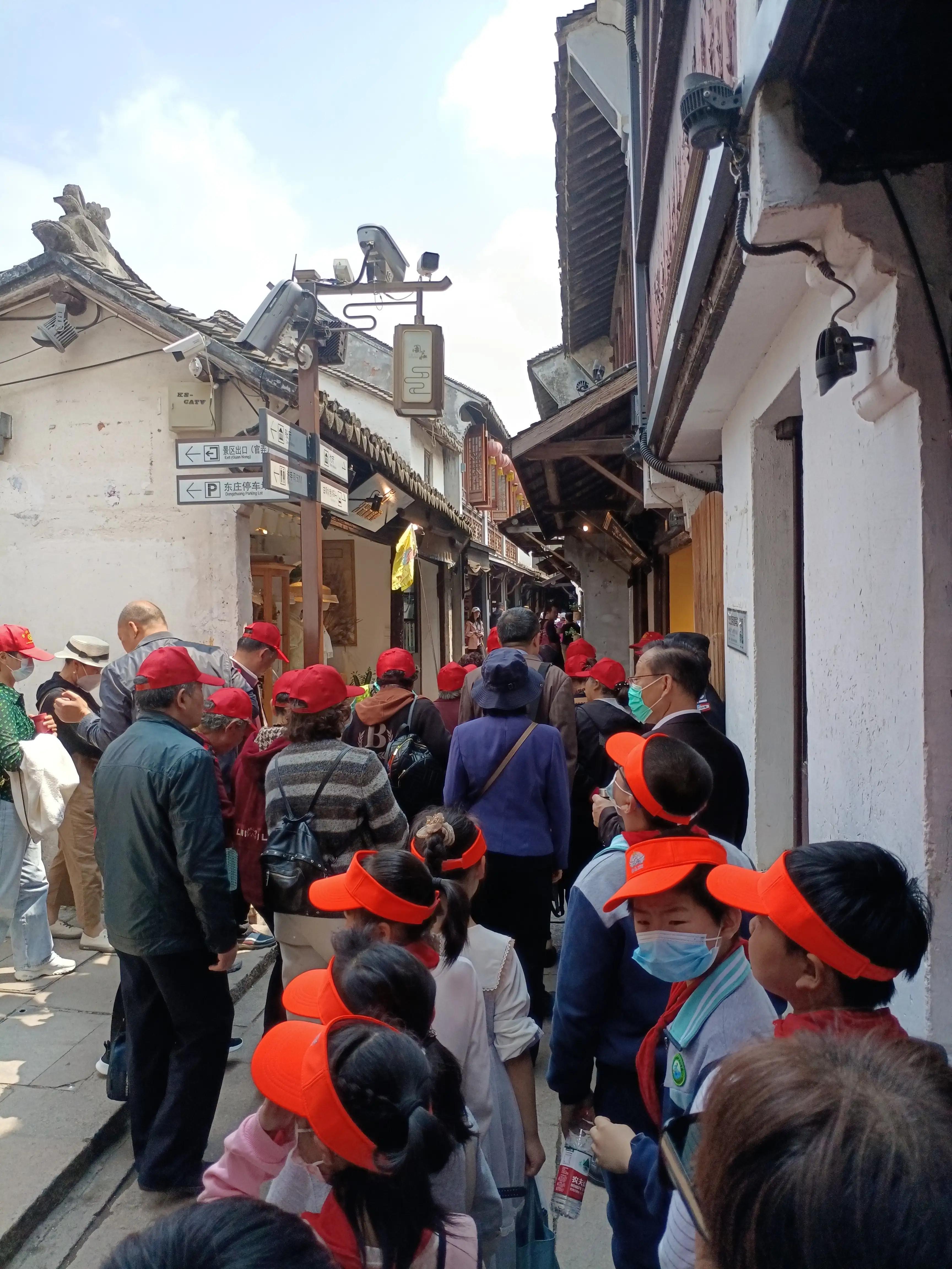 周庄旅游景点攻略一日游，周庄一日游景点攻略指南