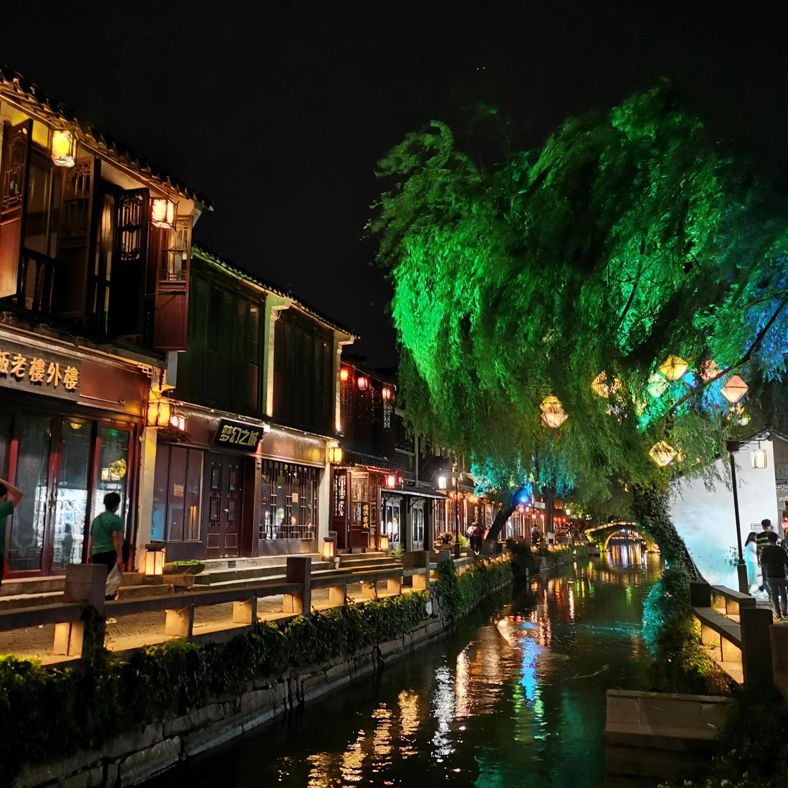 周庄旅游景点攻略一日游,周庄一日游景点攻略指南