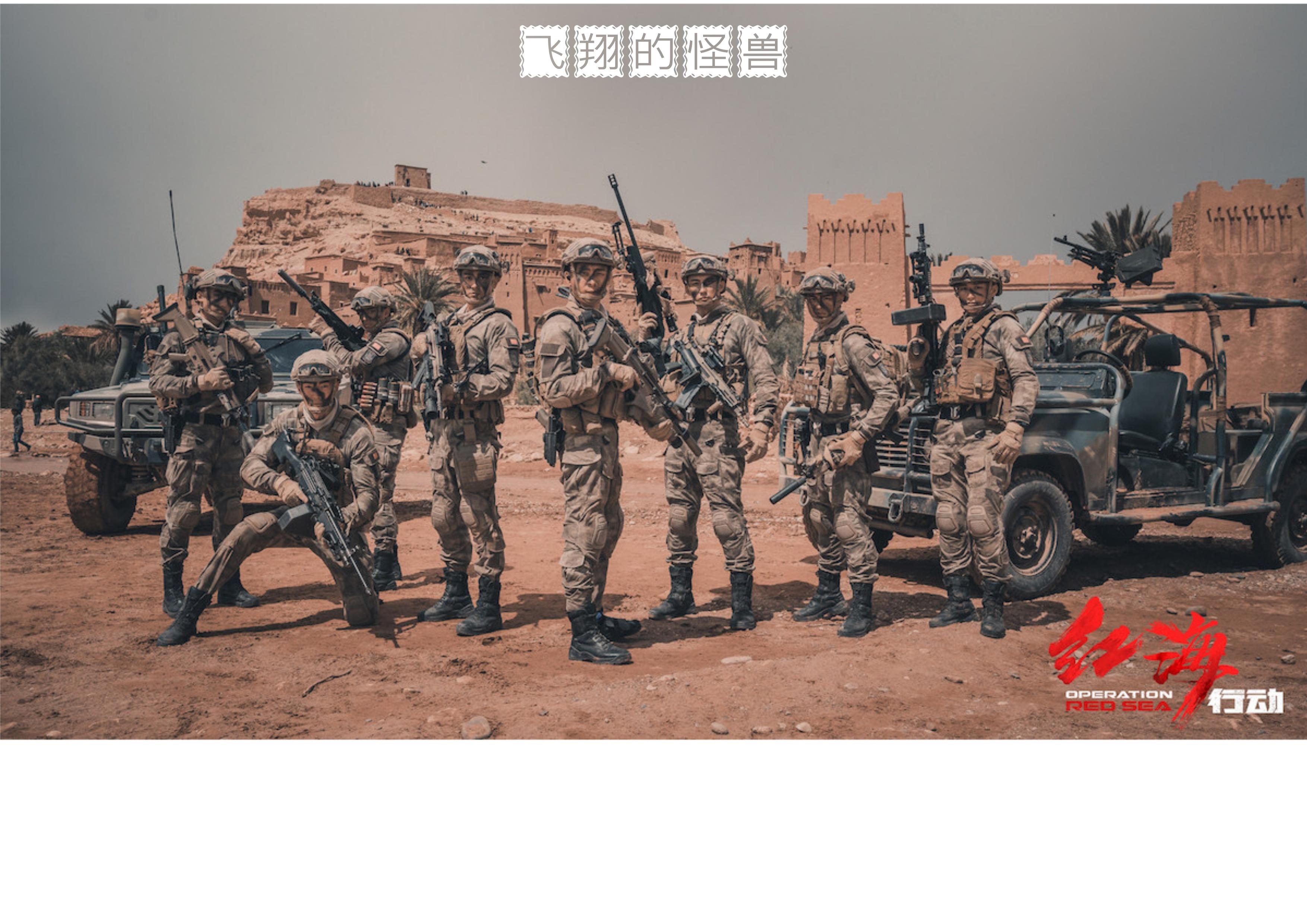 红海行动