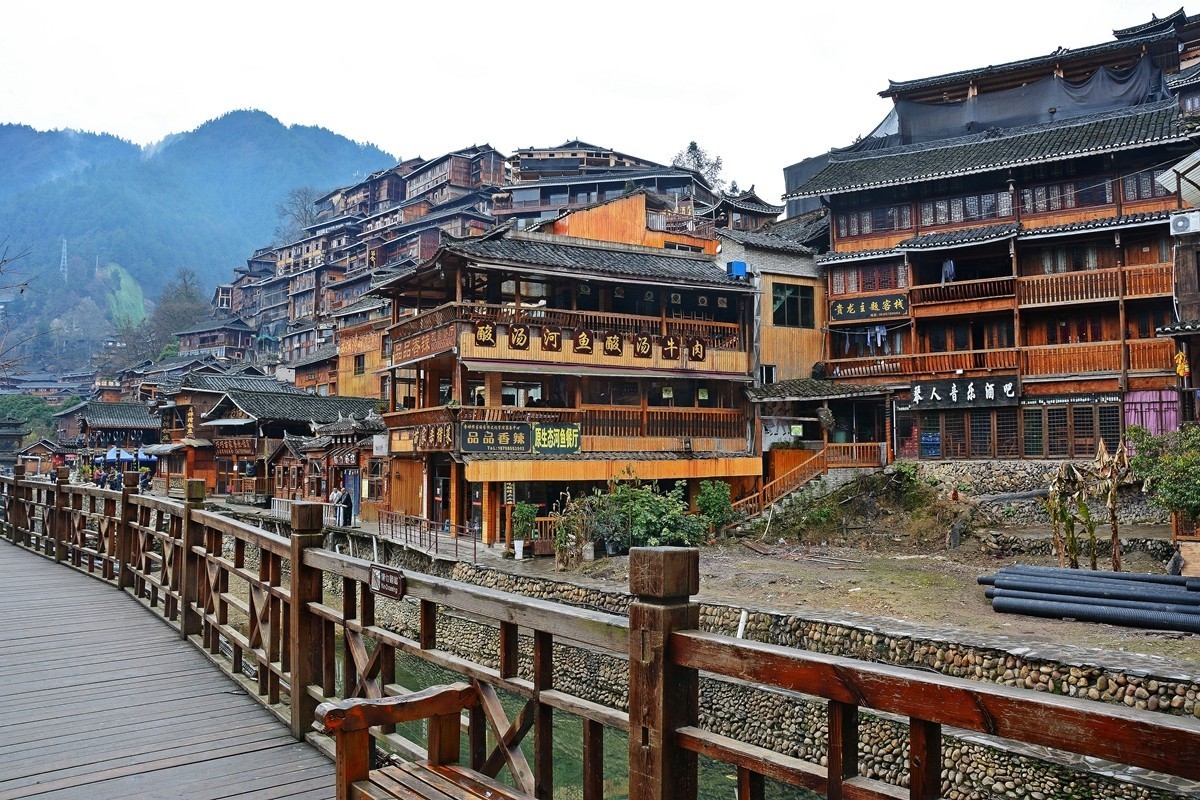 贵州西江千户苗寨,探寻千年苗族的神秘家园,探访贵州西江千户苗寨,千年苗族神秘家园探寻之旅