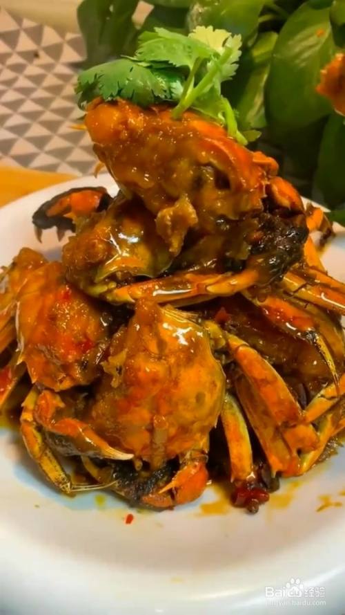 螃蟹的美味做法，简单又好吃，简单又美味的螃蟹烹饪方法