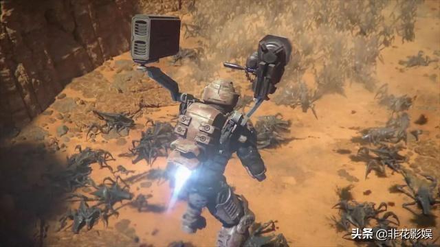 未来科幻单兵装备，重塑战场生态的尖端科技，未来科幻单兵装备，重塑战场生态的尖端科技革新