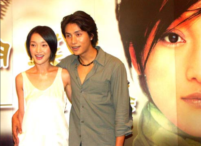 陈坤与周迅,最新爆料揭秘两大巨星的无界合作与深厚友情,陈坤与周迅,巨星无界合作与深厚友情的最新揭秘