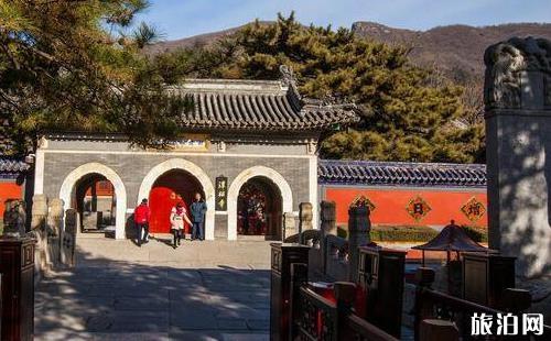 北京潭柘寺,探寻最灵验的祈求之道,北京潭柘寺,探寻灵验祈求之道