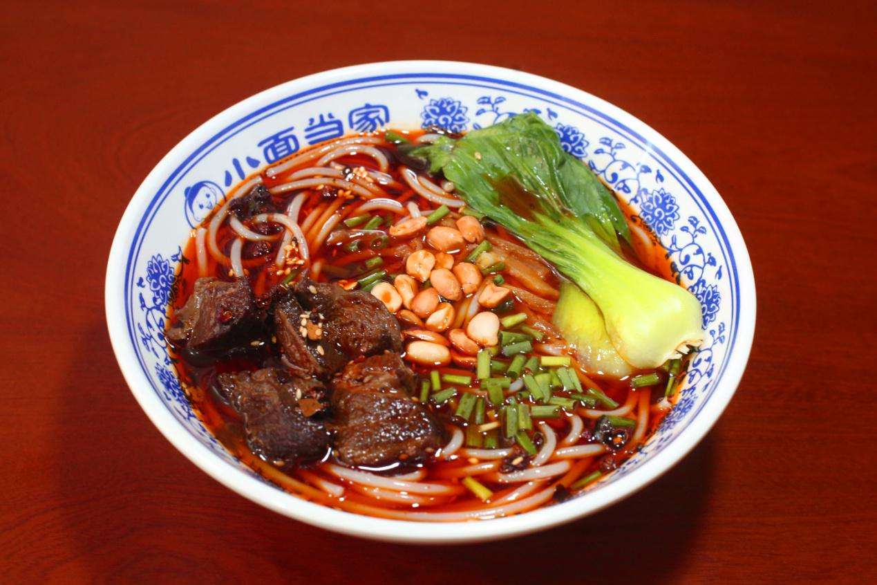 重庆小面,辣味中的独特魅力,重庆小面,辣味中的独特魅力