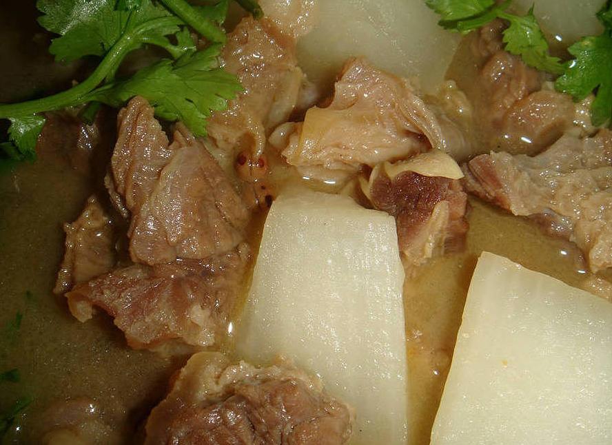 白萝卜的做法大全，营养美味，健康佳肴，白萝卜做法大全，营养美味，健康佳肴的烹饪指南