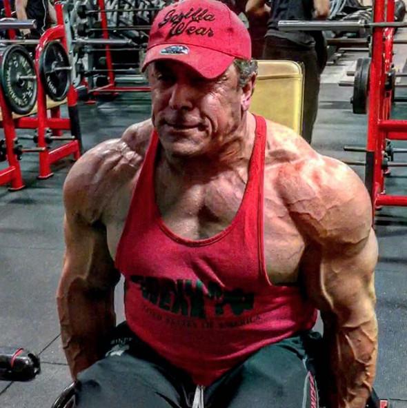 健美先生，塑造力量与魅力的典范，健美先生，力量与魅力的典范塑造者