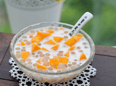 美味西米露的制作方法，美味西米露制作教程