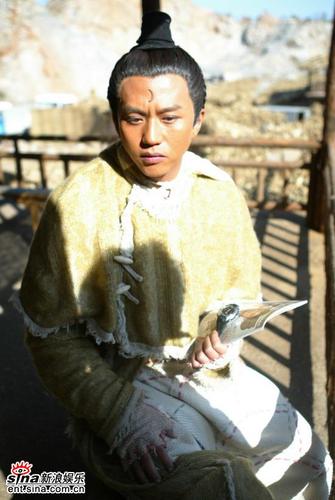 邓超与电视剧中的卫媛，演技的碰撞与角色的魅力，邓超与卫媛，演技碰撞与角色魅力展现的荧屏火花