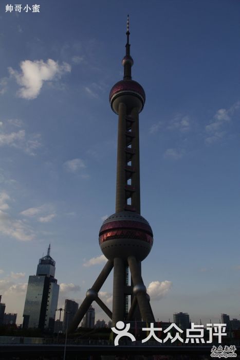 东方明珠塔简介，闪耀天际的城市地标，东方明珠塔，城市地标，闪耀天际的观景塔