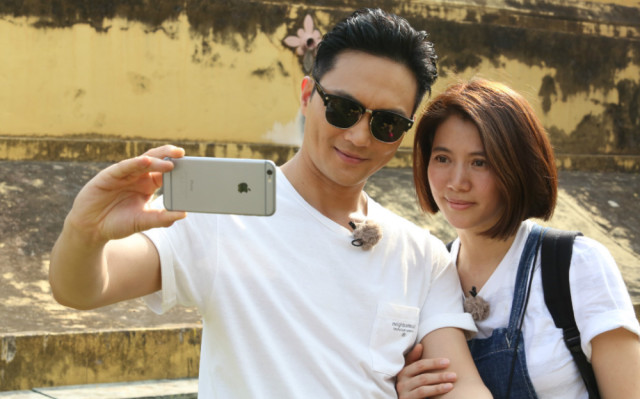 袁咏仪张智霖综艺节目，爱的告白与真挚的陪伴，袁咏仪张智霖综艺节目，爱的告白与真挚陪伴之旅