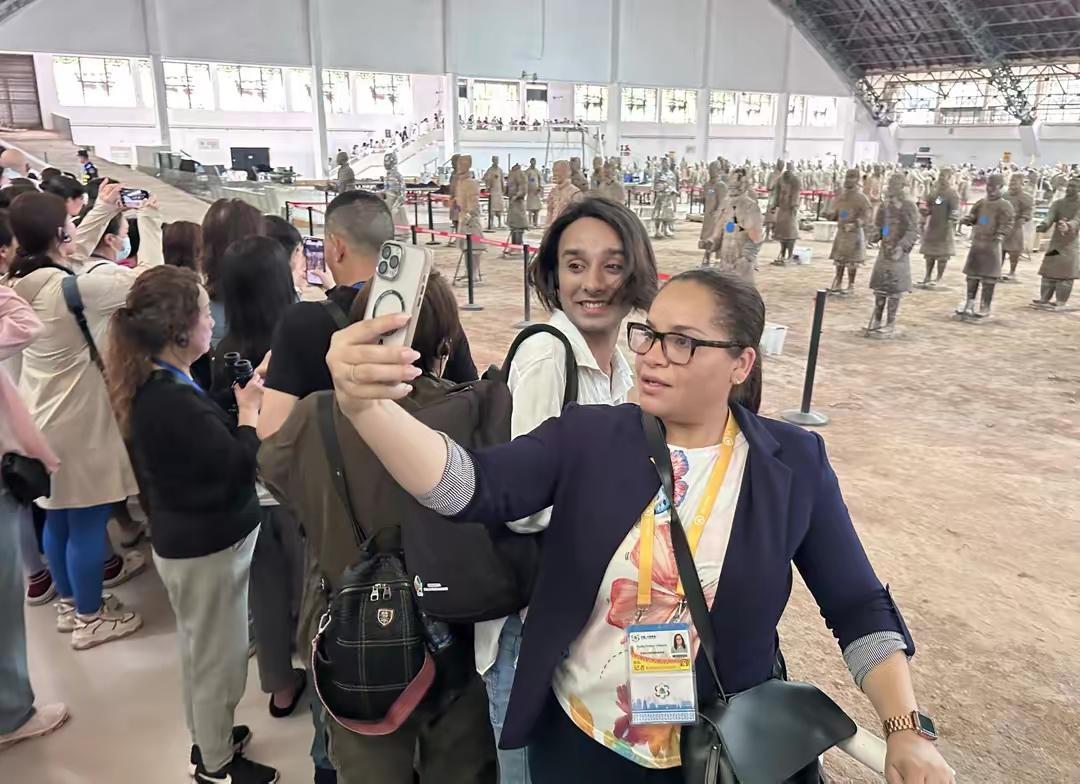 西安兵马俑介绍，历史的见证，文化的瑰宝，西安兵马俑，历史的见证，文化瑰宝的展现