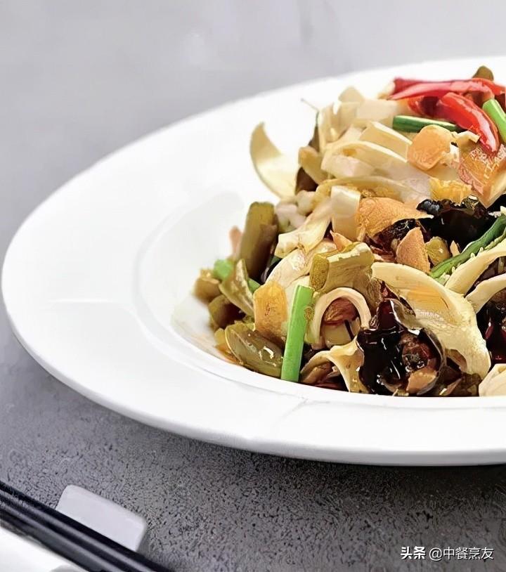 川菜招牌菜10道，经典中的翘楚，川菜经典招牌菜TOP10，翘楚之选