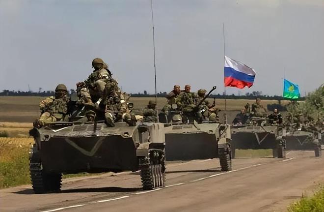 扎波罗热俄军最新消息全面解析，扎波罗热俄军最新动态全面解析