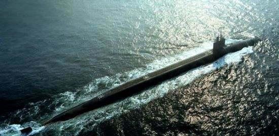 中国核潜艇,为何看似落后的真相,中国核潜艇,揭秘落后表象下的真相