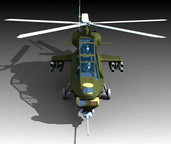 中国下一代武装直升机想象图,探索未来空中力量的新篇章,未来空中力量的探索,中国下一代武装直升机想象图揭秘