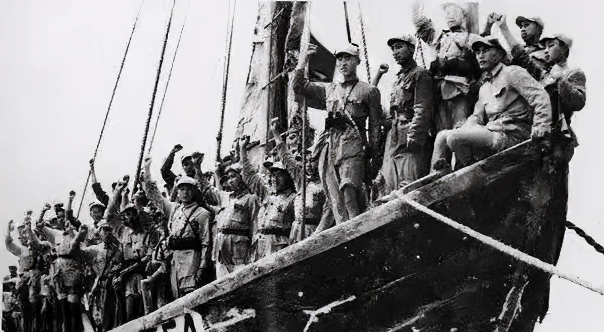 白风才司号员解放海南岛，历史中的英勇篇章，白风才司号员解放海南岛，英勇篇章的历史记忆