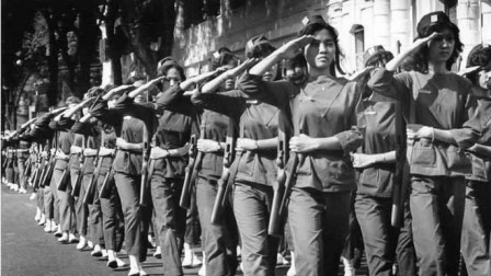 中国女兵在越南，一段值得铭记的历史故事（三级完整版），中国女兵在越南，一段值得铭记的历史传奇
