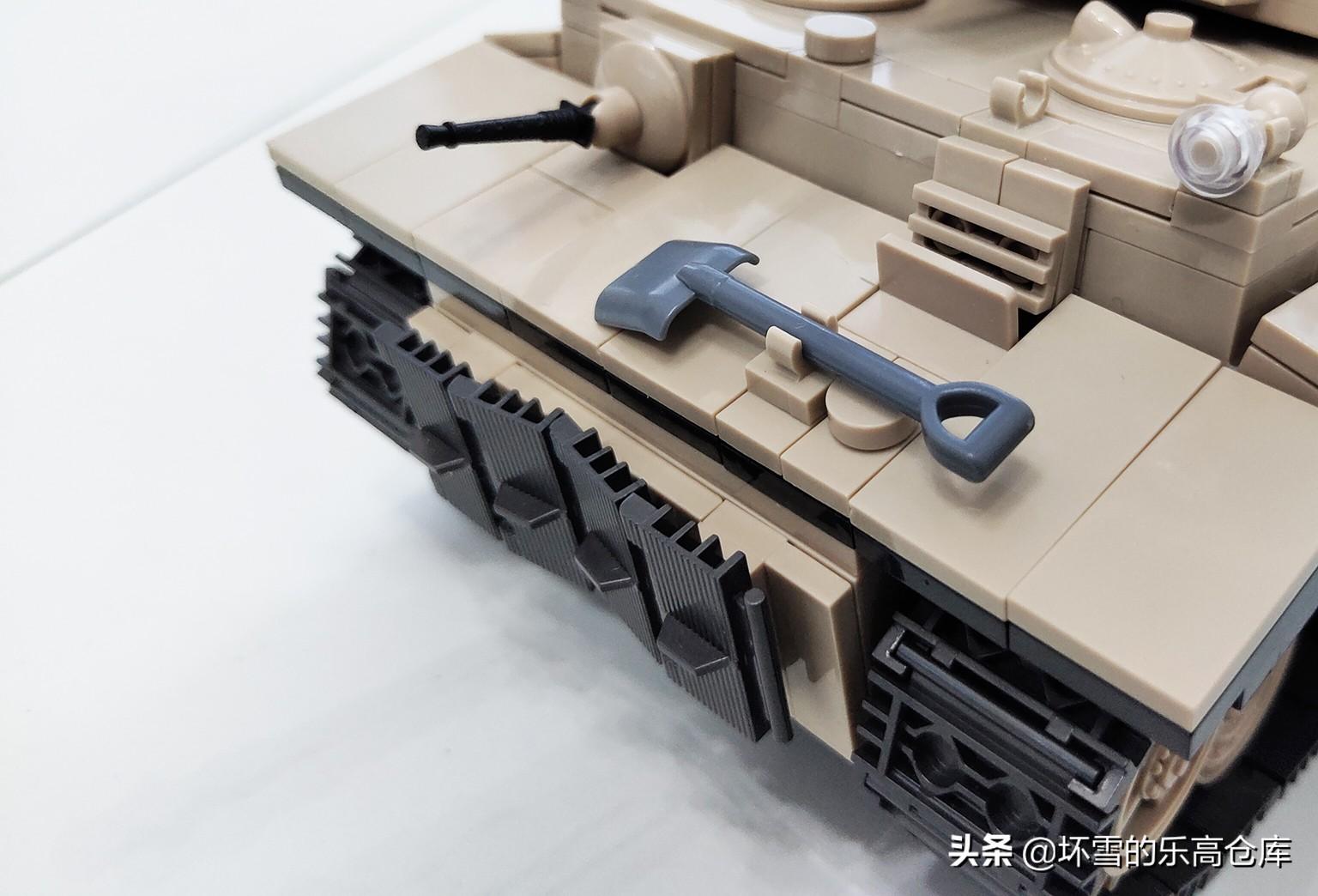 虎式坦克,二战中的重型装甲巨星简历,虎式坦克,二战重型装甲巨星生平简介