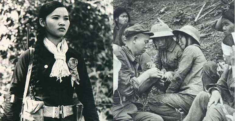 中国女兵在越南，伦理片中的故事与视角，中国女兵在越南，伦理片独特视角与故事探究
