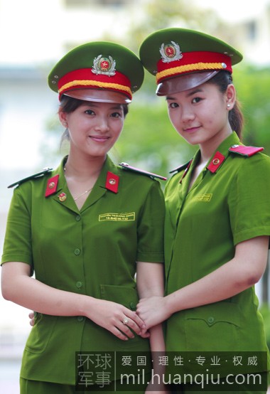 中国女兵在越南，一段跨越国界的英勇故事，中国女兵在越南，跨国界英勇传奇