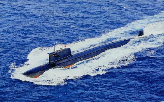中国核潜艇的制造之源,中国核潜艇制造之源揭秘