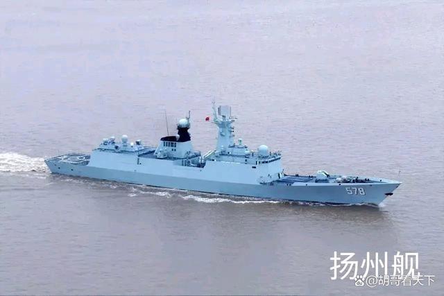 杨州舰的数量及其重要性,杨州舰数量及其战略重要性解析