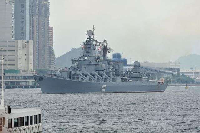 瓦良格号巡洋舰的综合实力探究,瓦良格号巡洋舰综合实力解析