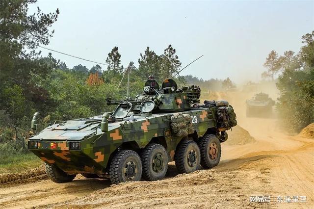 中国未来装甲车,引领装甲力量新纪元,中国装甲力量新纪元引领者,未来装甲车展望