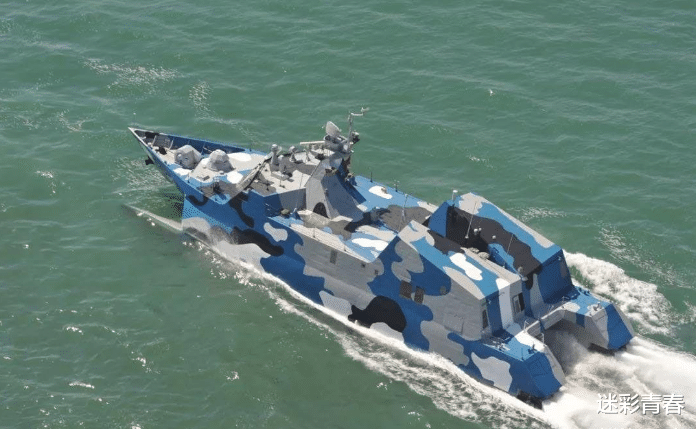 中国海军的骄傲，探讨022导弹艇的先进性，中国海军的骄傲，探讨尖端导弹艇022的先进性